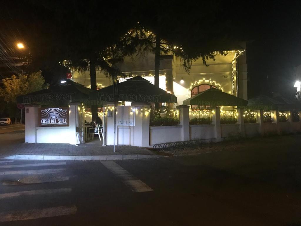 Casa Del Sole Hotel Alba Iulia Bagian luar foto