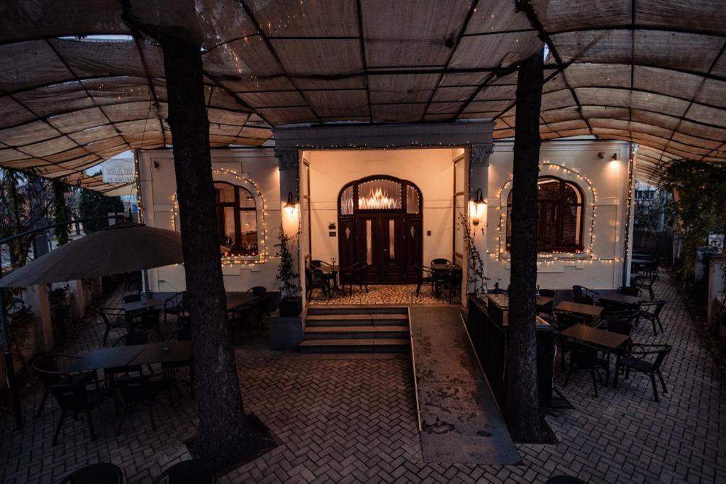Casa Del Sole Hotel Alba Iulia Bagian luar foto