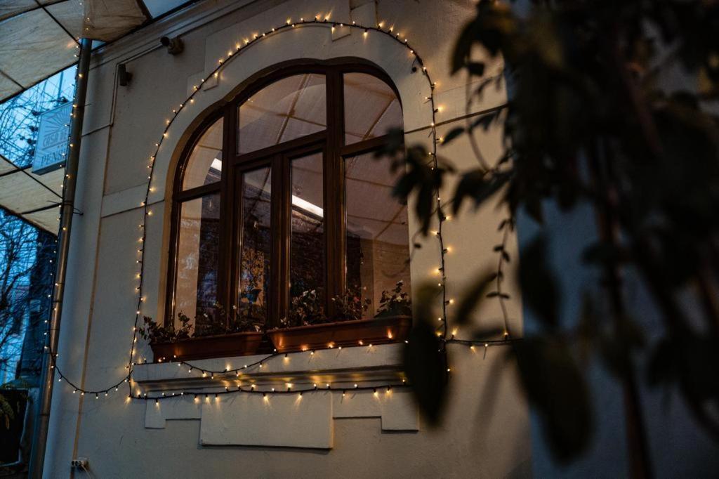 Casa Del Sole Hotel Alba Iulia Bagian luar foto