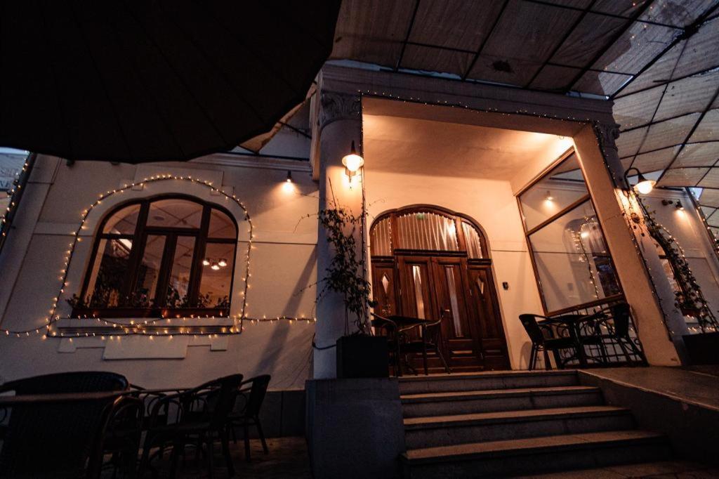 Casa Del Sole Hotel Alba Iulia Bagian luar foto