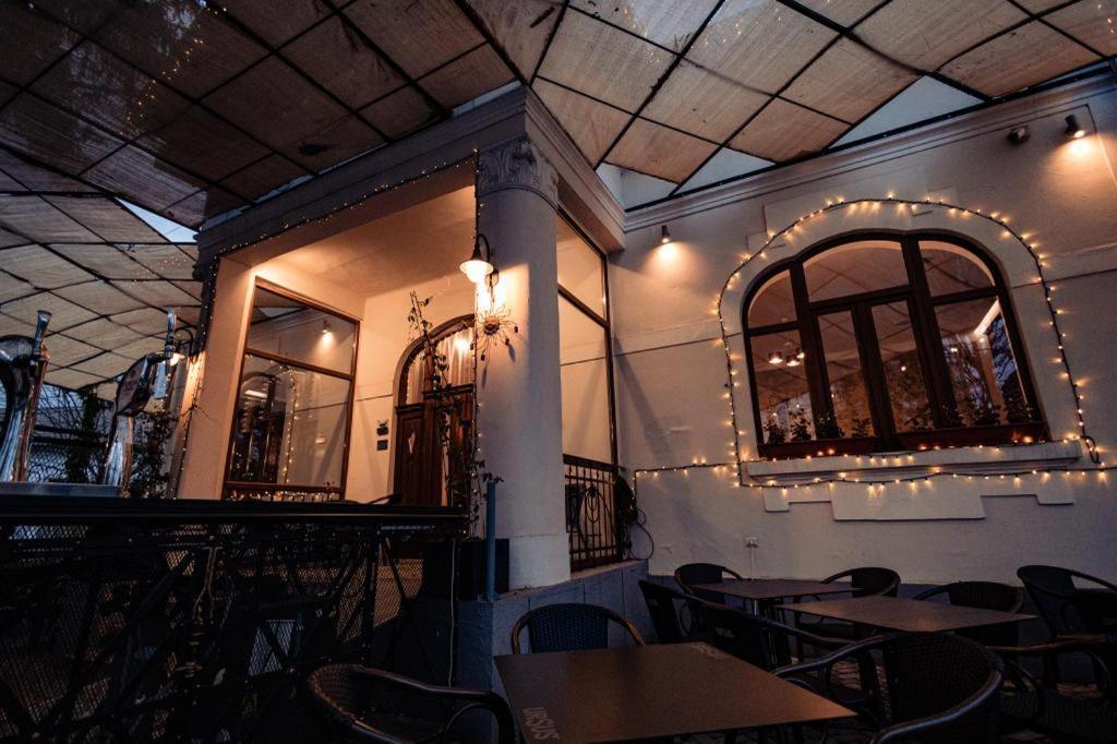 Casa Del Sole Hotel Alba Iulia Bagian luar foto